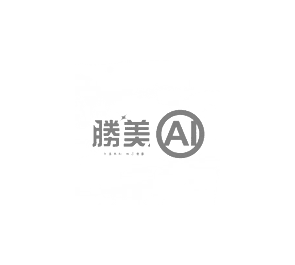 勝美 AI Logo