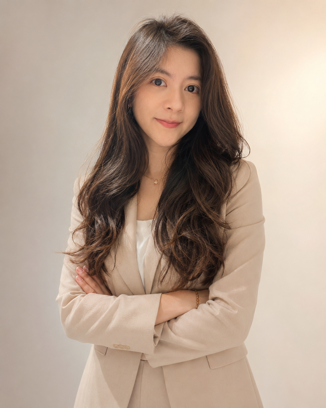 黃靜慧 Jenny 人物照
