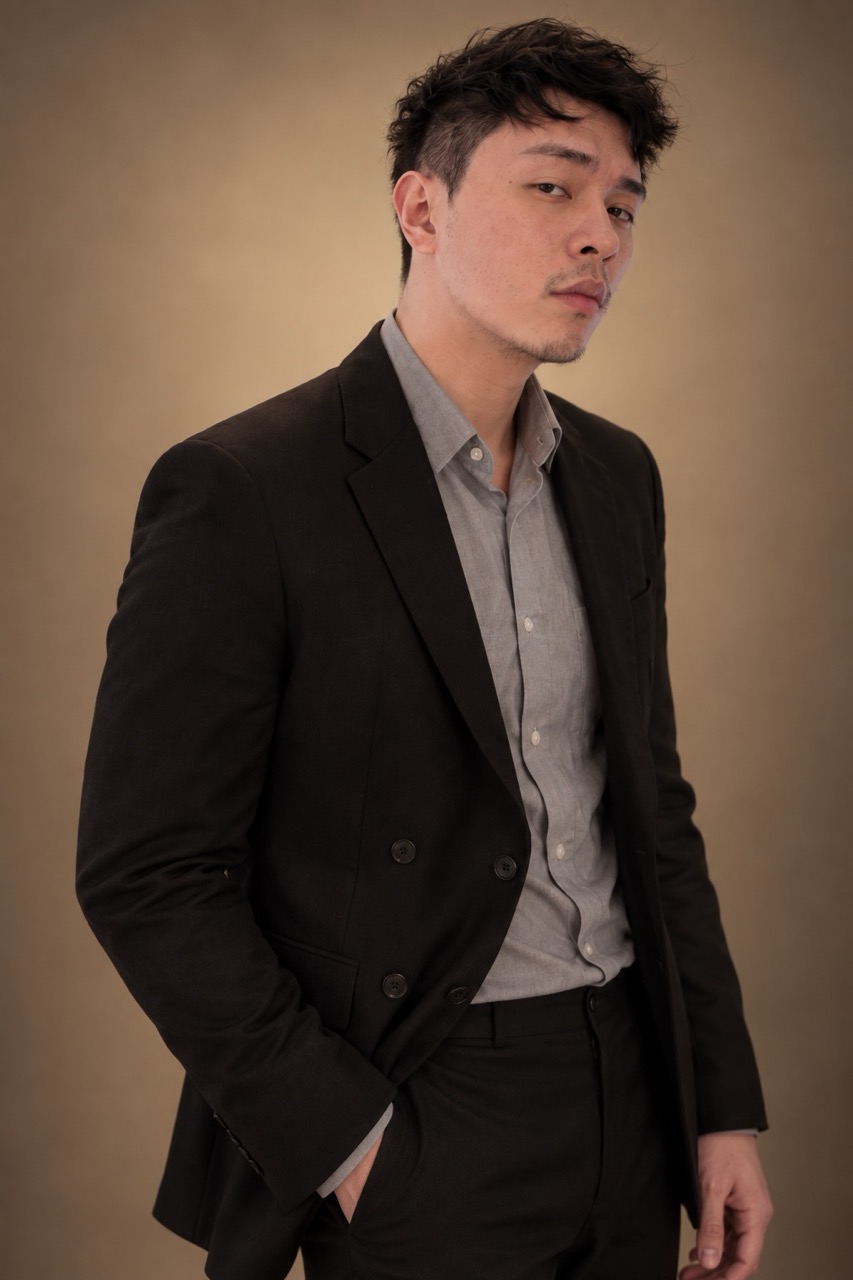 林峻霆 Kevin 人物照