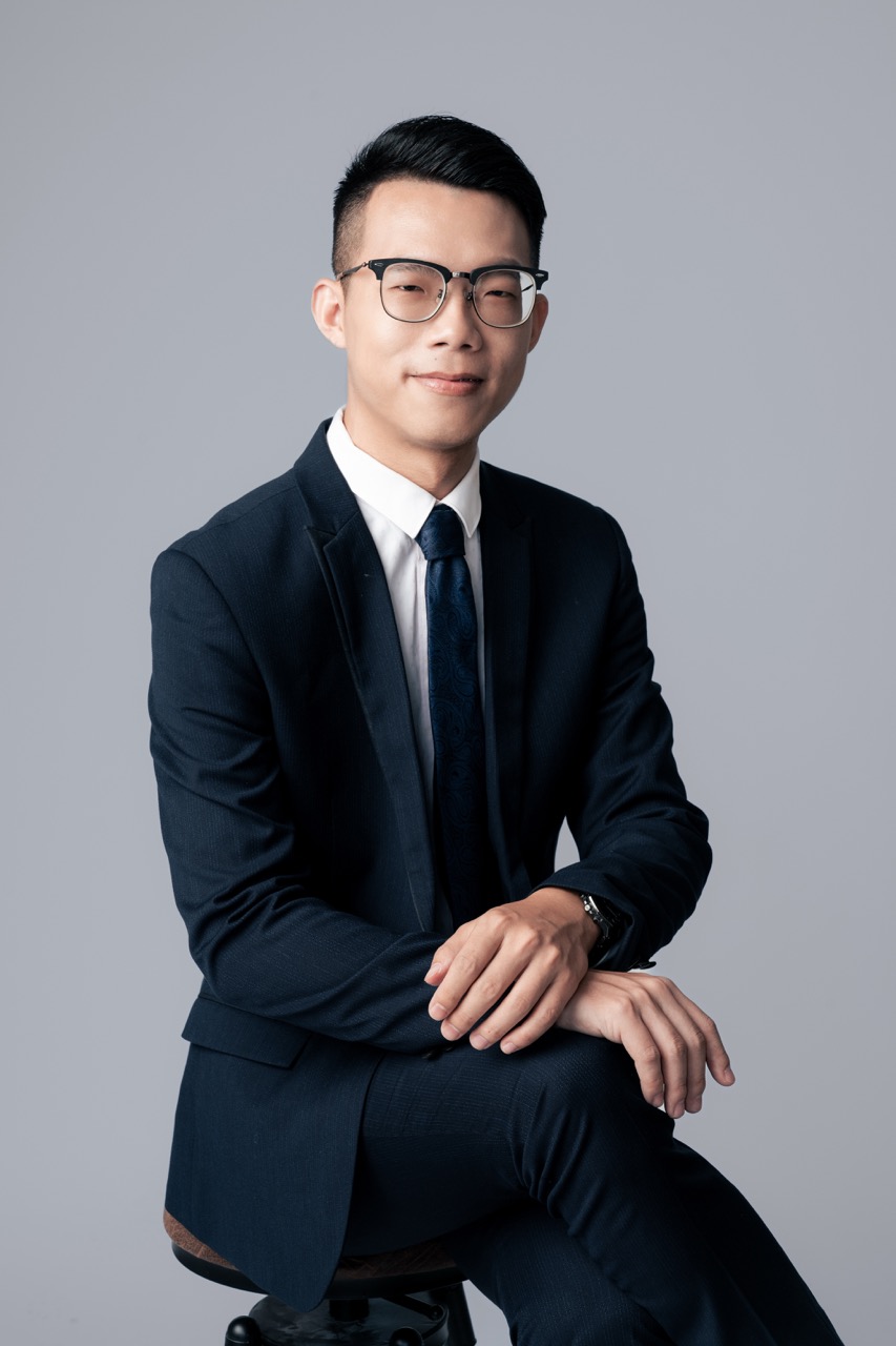 黃紹軒 Kelvin 人物照