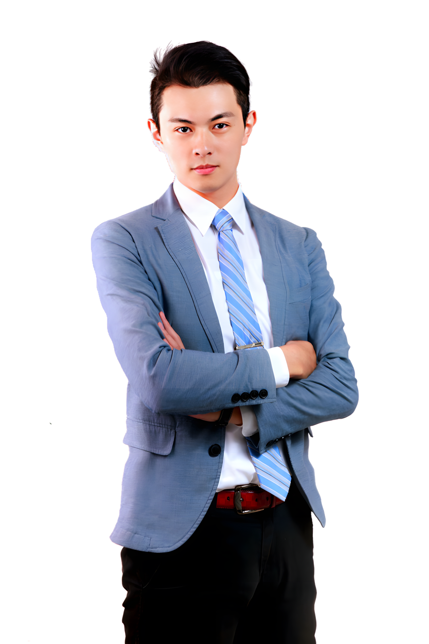 林峻霆 Kevin 人物照